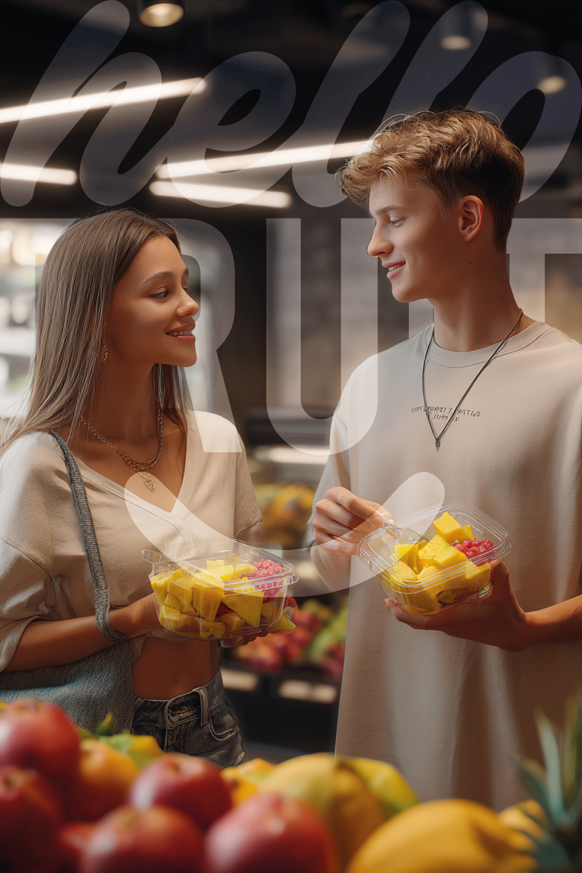 HelloFruit