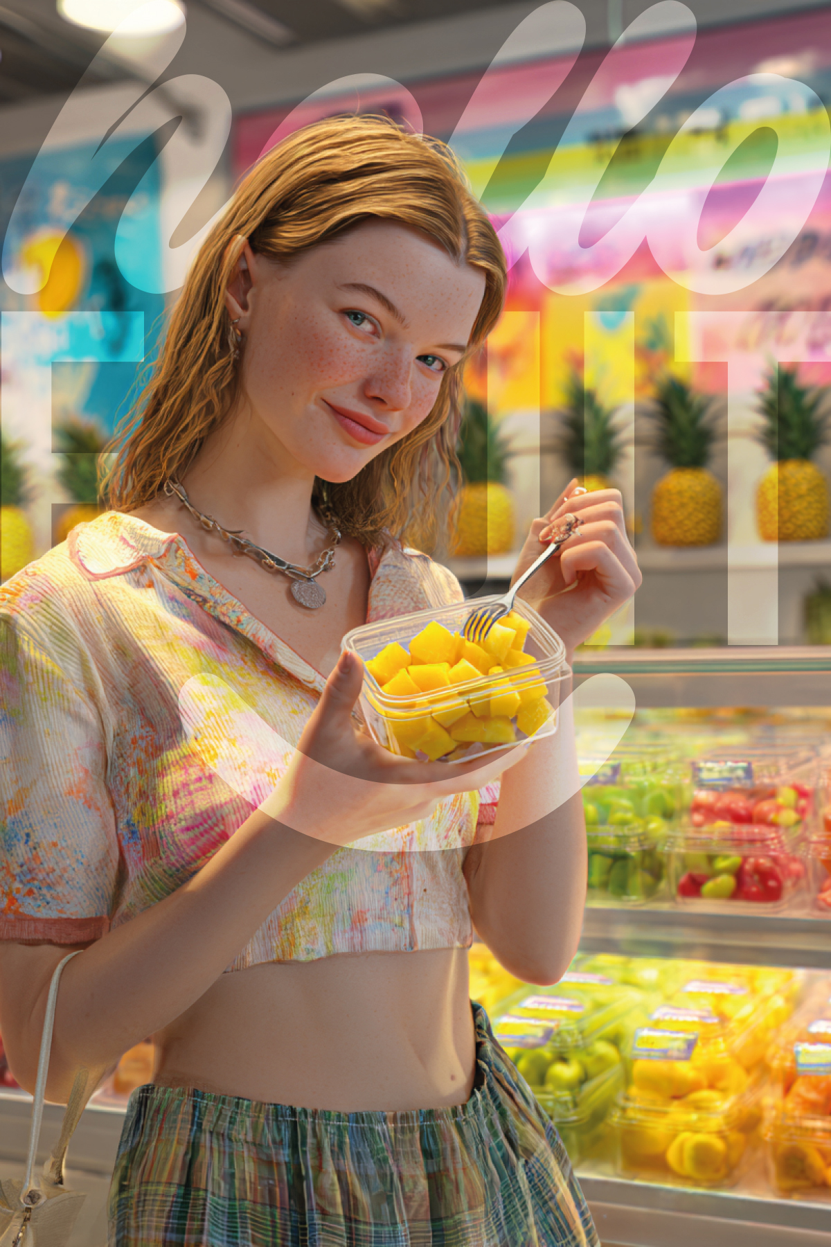 HelloFruit