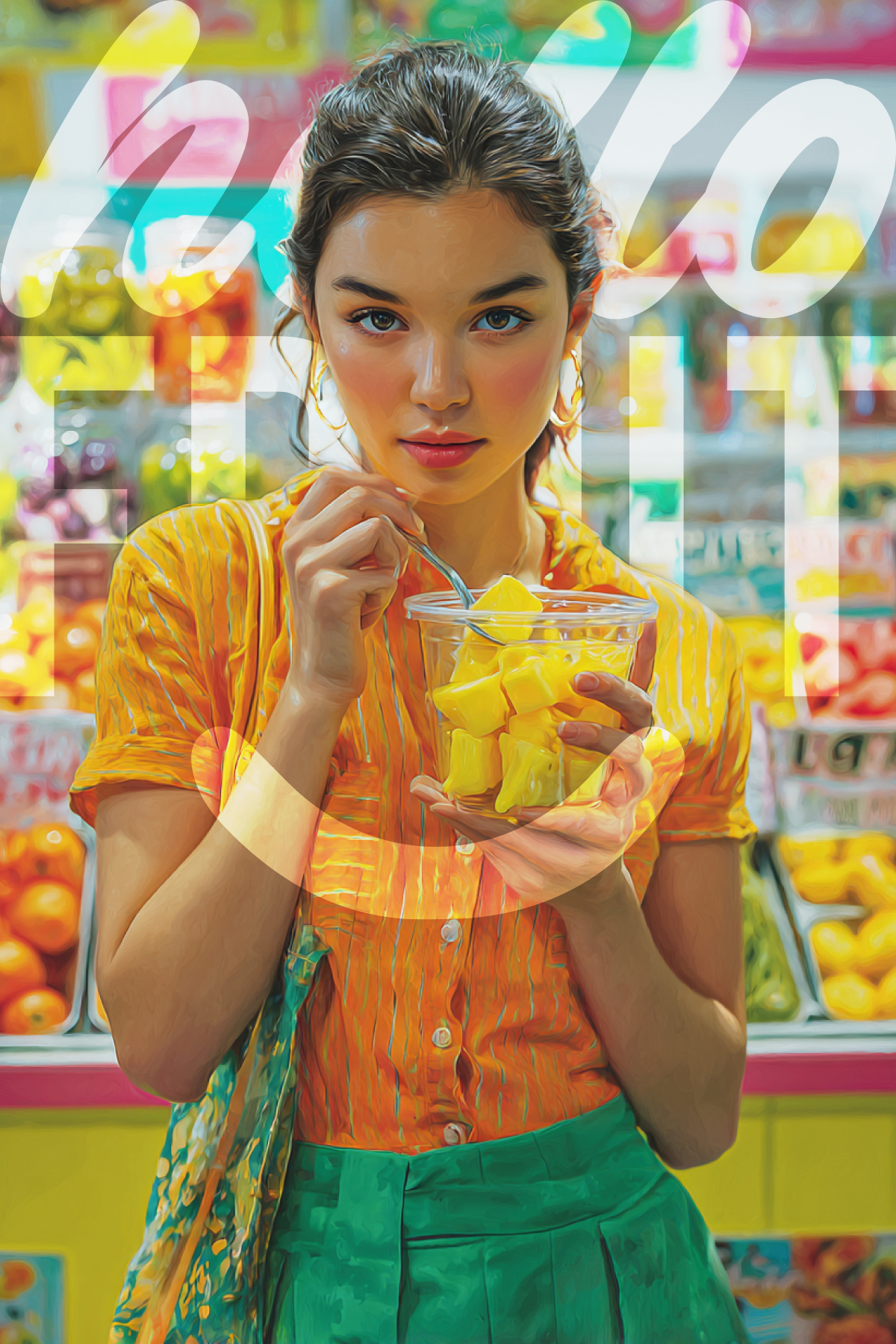 HelloFruit