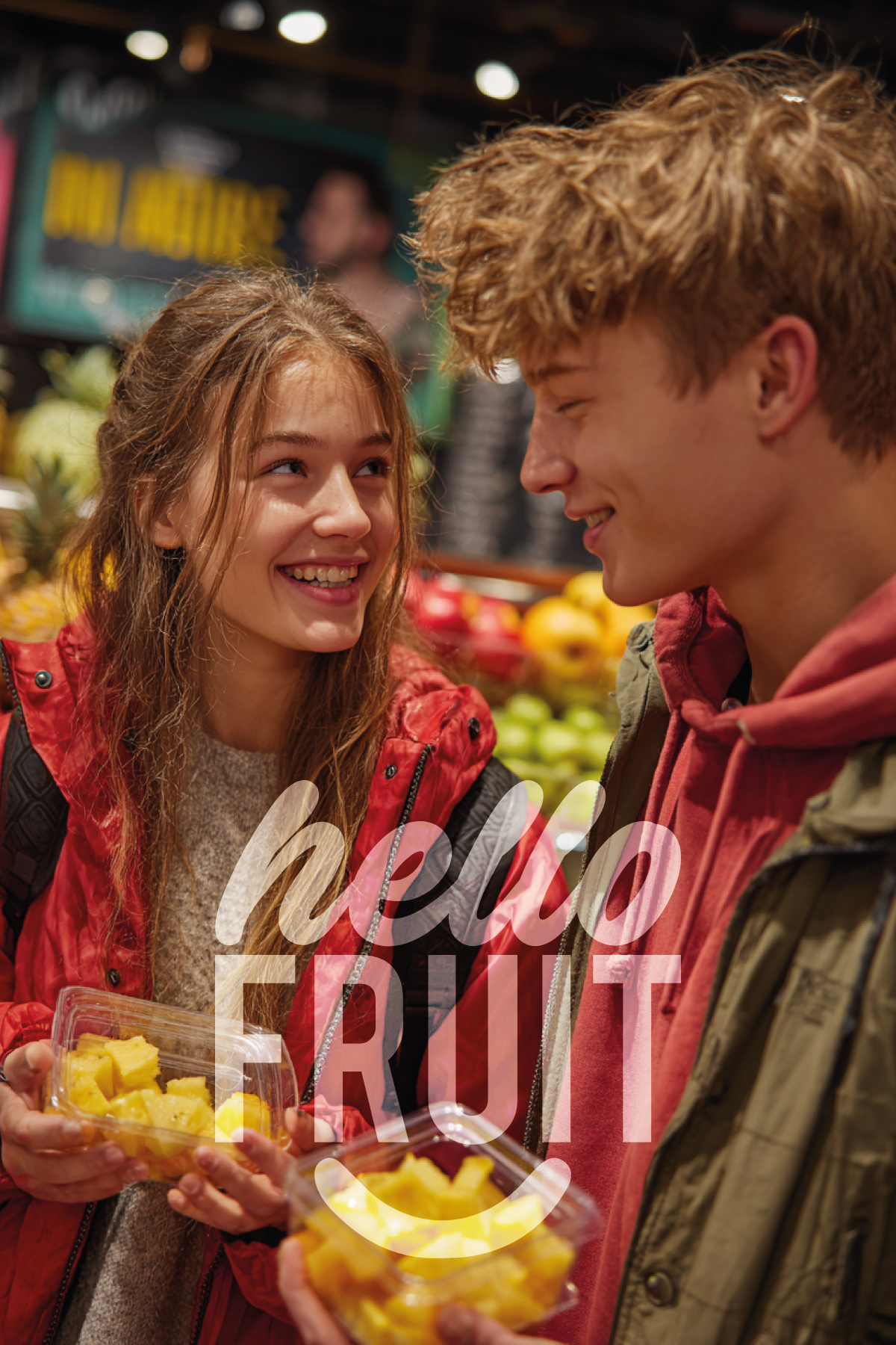 HelloFruit
