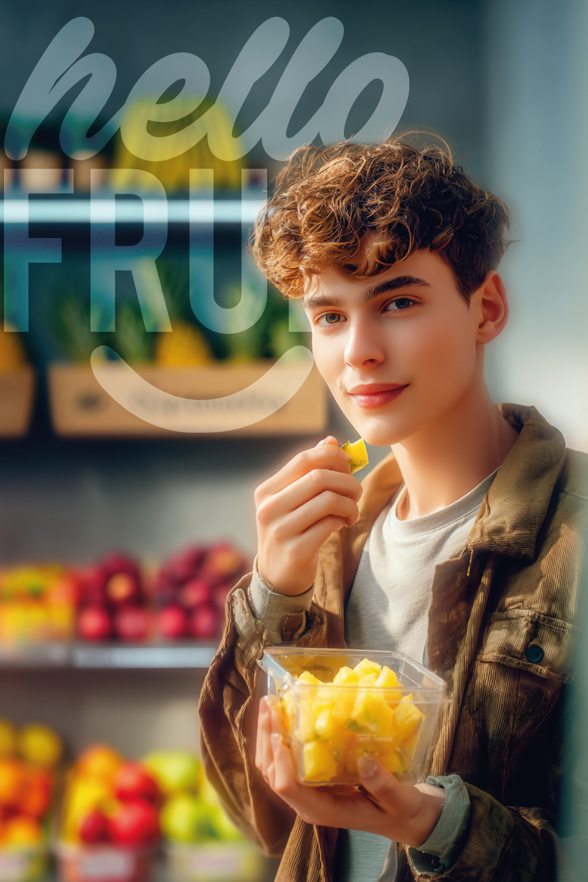 HelloFruit