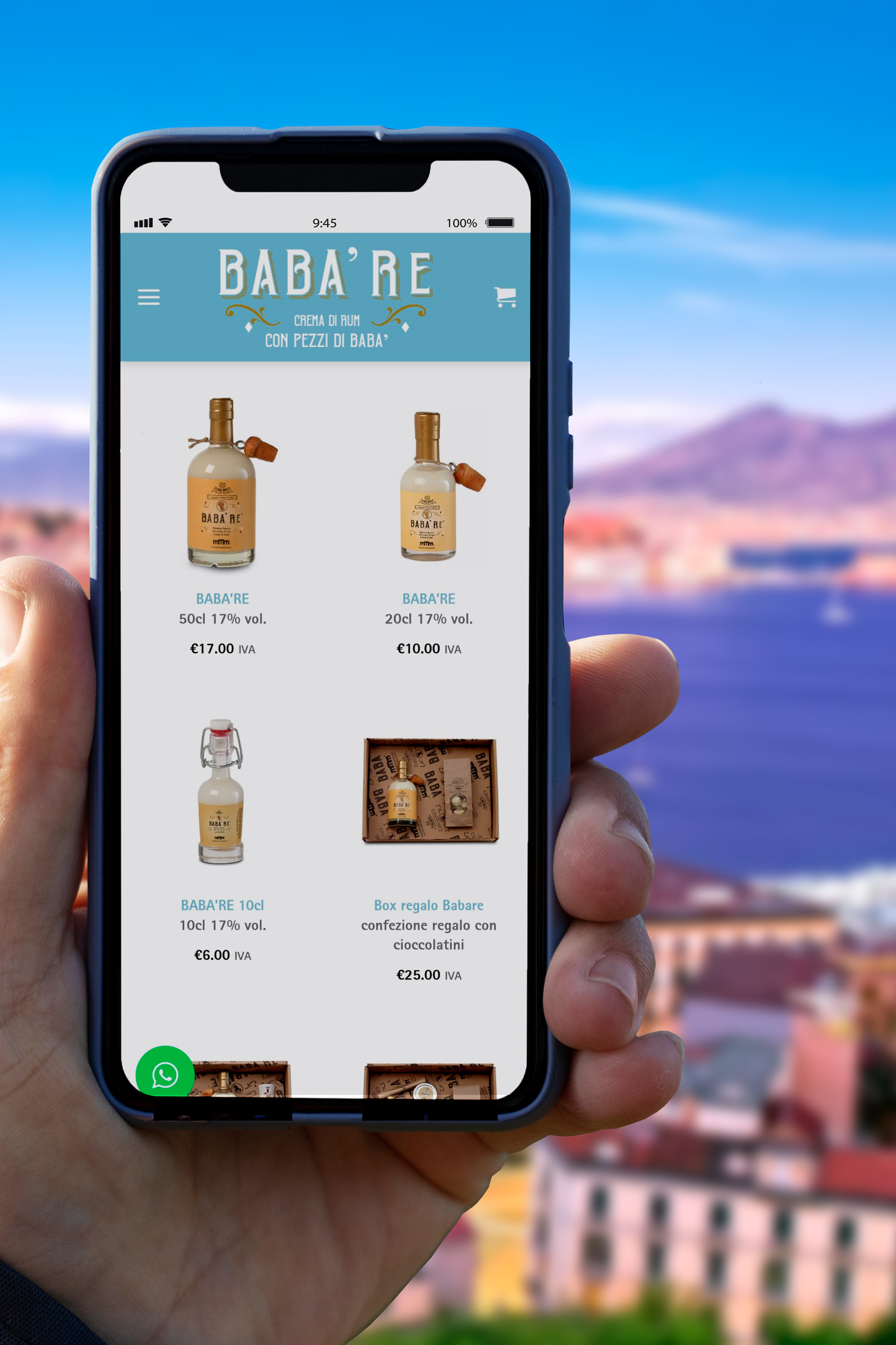 BabàRe
